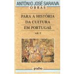 Para a História da Cultura em Portugal vol.I