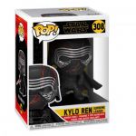 Funko POP! Star Wars: Supreme Leader Kylo Ren Cabeça Oscilante #308