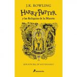 Harry Potter Y Las Reliquias de La Muerte (edición Hufflepuff Del 20º Aniversario) (harry Potter 7)