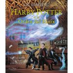 Harry Potter Y La Orden Del Fénix (harry Potter [edición Ilustrada] 5)