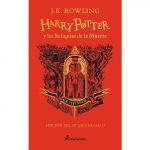 Harry Potter Y Las Reliquias de La Muerte (edición Gryffindor Del 20º Aniversario) (harry Potter 7)