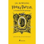 Harry Potter Y El Misterio Del Príncipe (edición Hufflepuff Del 20º Aniversario)