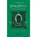 Harry Potter Y El Misterio Del Príncipe (edición Slytherin Del 20º Aniversario)