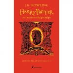 Harry Potter Y El Misterio Del Príncipe (edición Gryffindor Del 20º Aniversario)