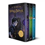 Harry Potter (estuche). Las Tres Primeras Novelas: (contiene La Piedra Filosofal La Cámara de Los Secretos El Prisionero de Az