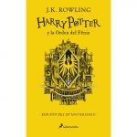 Harry Potter Y La Orden Del Fénix (edición Hufflepuff Del 20º Aniversario)