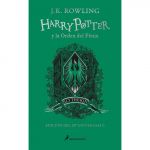 Harry Potter Y La Orden Del Fénix (edición Slytherin Del 20º Aniversario)