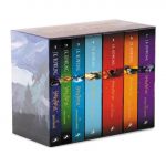 Pack Harry Potter La Serie Completa (capa Mole)