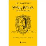 Harry Potter Y La Piedra Filosofal (edición Hufflepuff Del 20º Aniversario) (harry Potter 1): Entrega · Paciencia · Lealtad