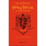 Harry Potter Y La Piedra Filosofal (edición Gryffindor Del 20º Aniversario) (harry Potter 1): Valor · Coraje · Audacia