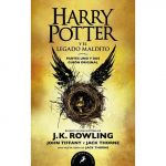 Harry Potter Y El Legado Maldito (harry Potter 8): Partes Uno Y Dos (capa Mole)