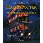 Harry Potter Y El Prisionero de Azkaban (harry Potter [edición Ilustrada] 3)