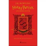 Harry Potter Y La Cámara Secreta (edición Gryffindor Del 20º Aniversario) (harry Potter 2): Rojo