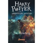 Harry Potter Y El Misterio Del Príncipe (capa Mole) (capa Mole)