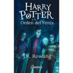 Harry Potter Y La Orden Del Fénix (harry Potter 5) (capa Mole) (capa Mole)