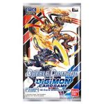 Bandai Digimon Card Game Double Diamond Booster BT06