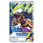 Bandai Digimon Card Game Next Adventure Booster BT07