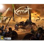 Matagot Kemet: Blood&Sand