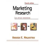 Marketing Research : An Applied Orientation with SPSS 4th Edition