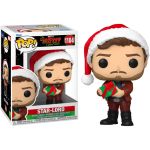 Funko POP! Marvel: The Guardians of the Galaxy Holiday Special - Star-Lord #1104