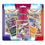 Pokémon TCG Enhanced 2 Blister Pack - Envio Aleatório