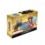 Yu-Gi-Oh Speed Duel GX Midterm Paradox Mini Box