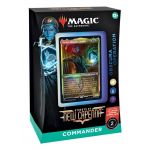 Magic The Gathering Streets N.Capenna Commander Deck