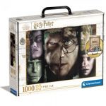 Clementoni Puzzle Harry Potter e Voldemort 1000 Peças