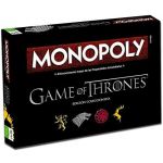 Monopoly Game of Thrones Edición Coleccionista - Espanhol