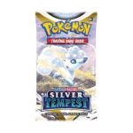 Pokémon Silver Tempest Premium Checklane (sortido) 1 Un.