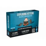 Divercentro Exploding Kittens Recipes for Disaster (en)