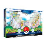 Devir Cartas Pokémon TCG Go: Premium Collection - Radiant Eevee (EN)