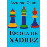 Cadernos Práticos de Xadrez - 2 - Combinações Espetaculares, Antonio Gude :  livros