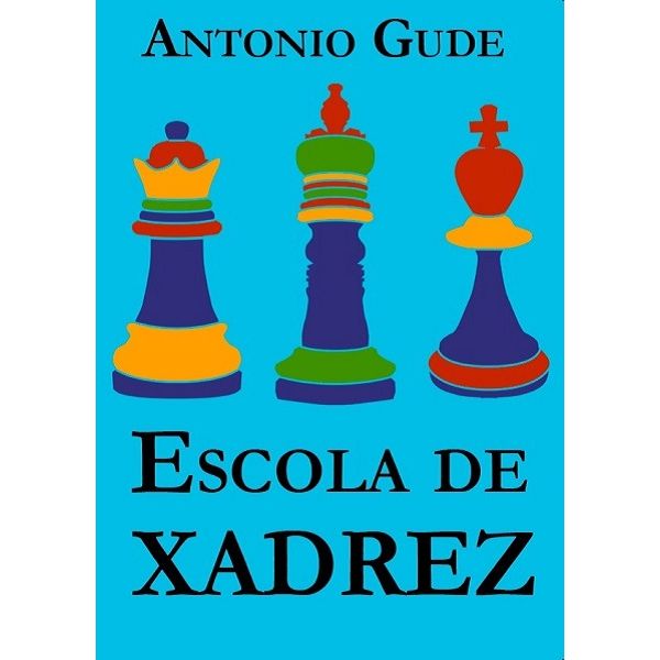  Cadernos Práticos de Xadrez - Problemas de Abertura