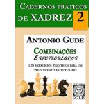 Cadernos Práticos de Xadrez 2, Combinações Espetaculares