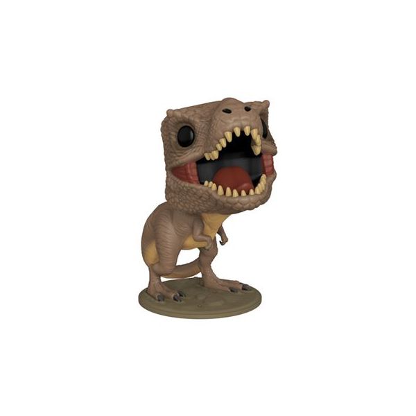 Funko Pop Movies Jurassic World Dominion T Rex Super Sized 1222 Kuantokusta 