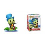 Funko POP! Disney: Classic - Jiminy Cricket (D23 Expo) #1228