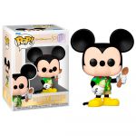 Funko POP! Walt Disney World 50th Anniversary - Aloha Mickey #1307