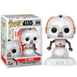 Funko POP! Star Wars - C-3PO Holiday #559