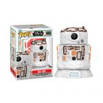 Funko POP! Star Wars - R2-D2 Holiday #560