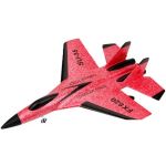 Avião Telecomandado RC SU-35 Vermelho