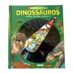 Livro Lanterna Dinossauros
