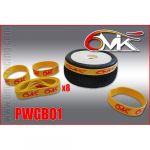 6MIK 6MIK gluing band for 1/10 e 1/8 Buggy PWGB01