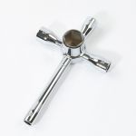 Robitronic Robitronic Large Cross Wrench 7,8,10,12 and 17mm RB1019