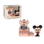 Funko POP! Town: Walt Disney World 50th Anniversary - Mickey Mouse with Hollywood Tower Hotel #31