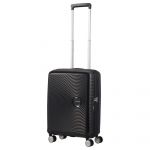 American Tourister Trolley de Cabine Soundbox Spinner 55cm Preto