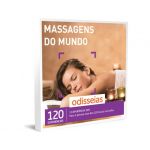 Odisseias Massagens do Mundo | 120 Locais à Escolha