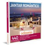 Odisseias Jantar Romântico | 440 Experiências