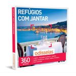 Odisseias Refúgios com Jantar | 360 Hotéis