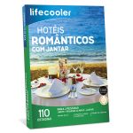 Lifecooler 2021 Hotéis Românticos com Jantar